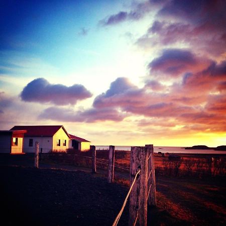 Dynjandi Guesthouse Höfn Extérieur photo