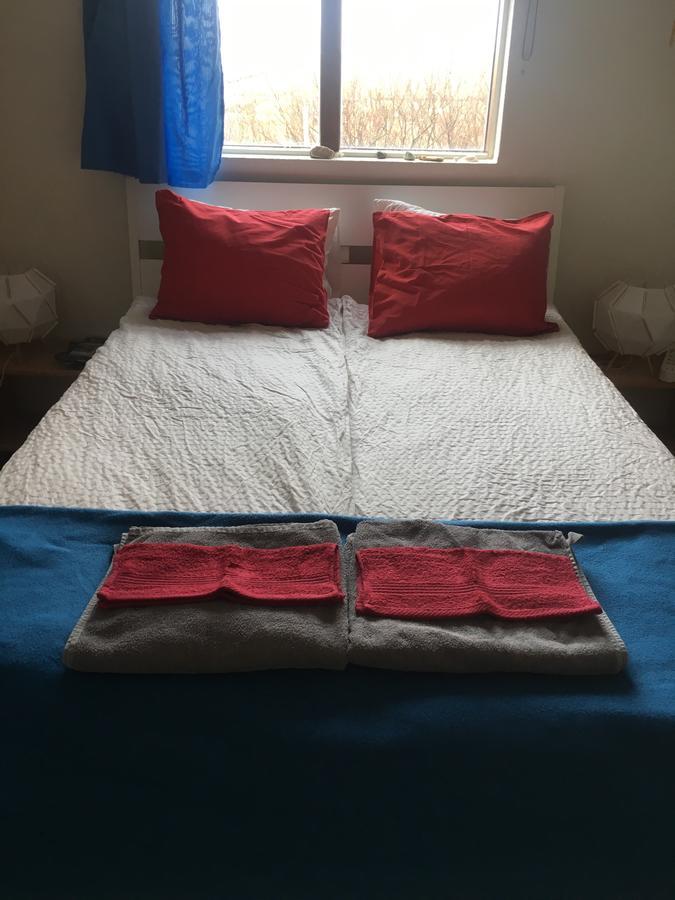 Dynjandi Guesthouse Höfn Extérieur photo
