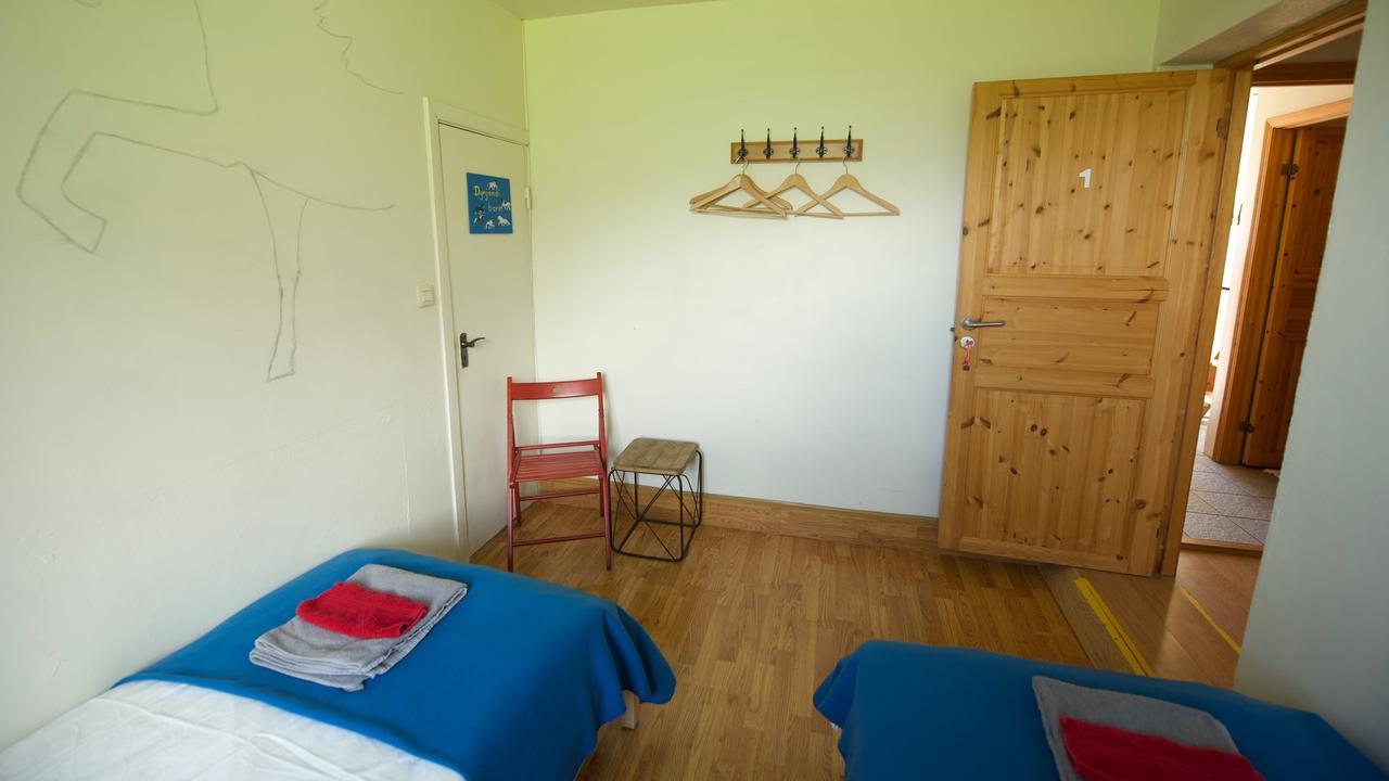 Dynjandi Guesthouse Höfn Extérieur photo