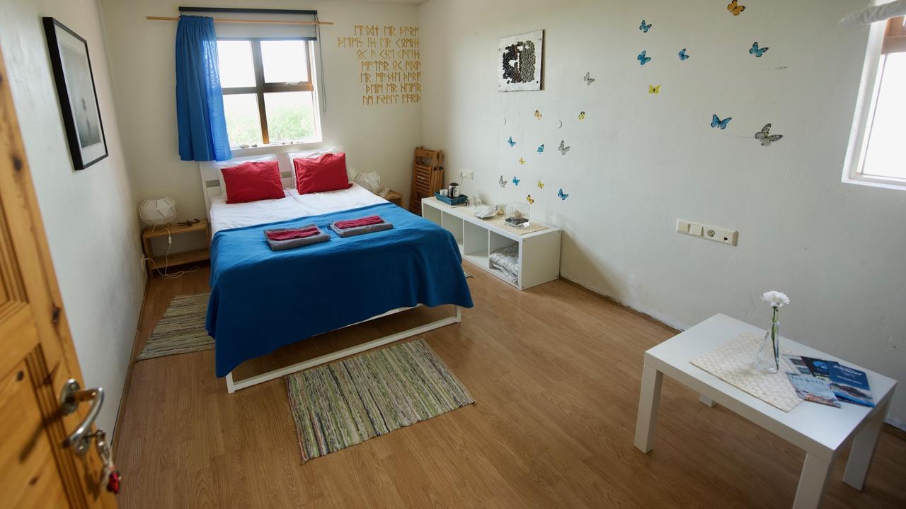 Dynjandi Guesthouse Höfn Extérieur photo